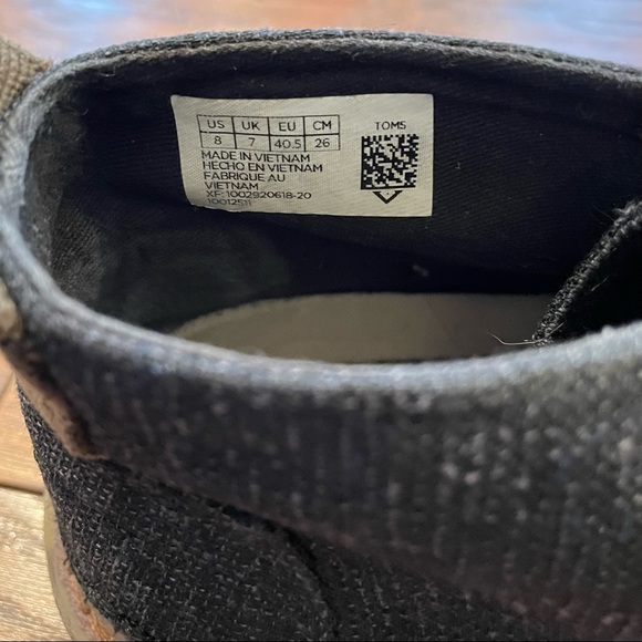 TOMS Chukka Boot - Picture 10 of 10